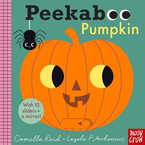 Beispielbild fr Peekaboo Pumpkin zum Verkauf von BooksRun