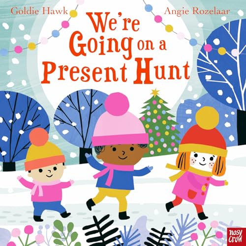 Stock image for We're Going on a Present Hunt for sale by AwesomeBooks