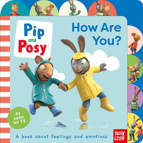 9781839946646: Pip and Posy: How Are You?