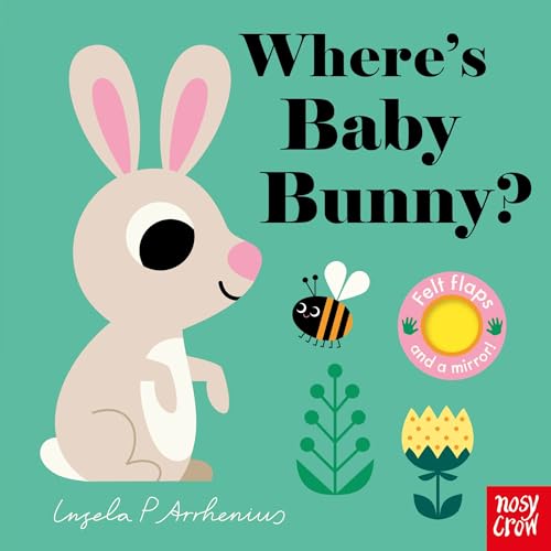 Stock image for Where's Baby Bunny? for sale by Blackwell's