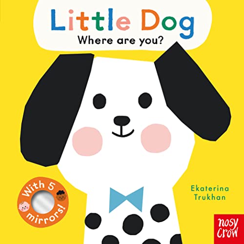 Beispielbild fr Baby Faces: Little Dog, Where Are You? zum Verkauf von WorldofBooks