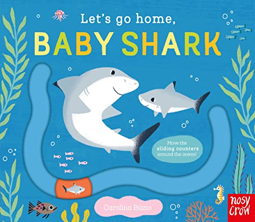Stock image for Let's Go Home, Baby Shark! for sale by WorldofBooks