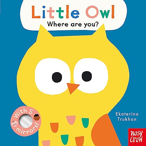 Beispielbild fr Baby Faces: Little Owl, Where Are You? zum Verkauf von WorldofBooks