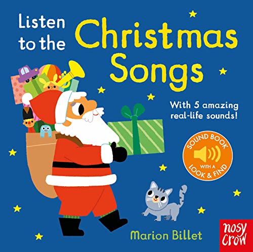 Beispielbild fr Listen to the Christmas Songs zum Verkauf von WorldofBooks