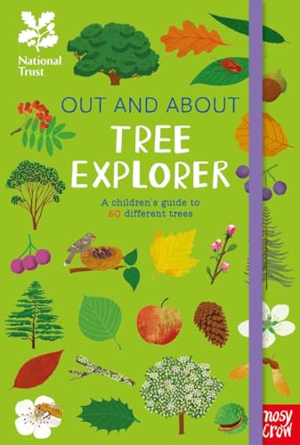 Beispielbild fr National Trust: Out and About: Tree Explorer: A children's guide to 60 different trees zum Verkauf von WeBuyBooks