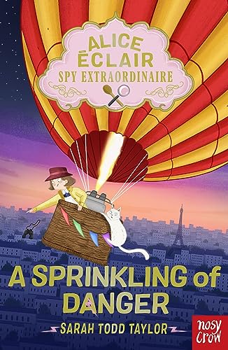 9781839948855: Alice clair, Spy Extraordinaire!: A Sprinkling of Danger