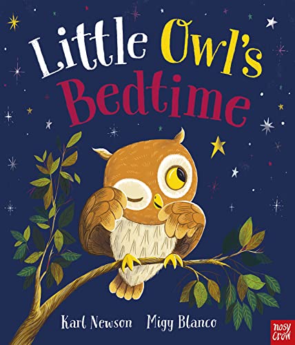 9781839948893: Little Owl's Bedtime