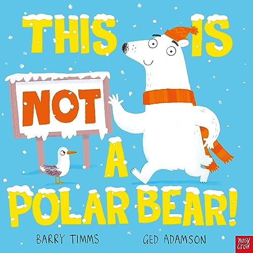 Stock image for This Is Not a Polar Bear! for sale by Blackwell's