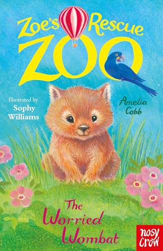 Beispielbild fr Zoe's Rescue Zoo: The Worried Wombat zum Verkauf von WorldofBooks