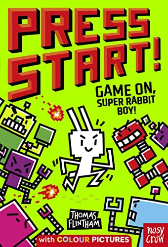 Stock image for Game on, Super Rabbit Boy! for sale by Blackwell's