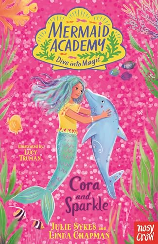Stock image for Mermaid Academy: Cora And Sparkle for sale by GreatBookPrices