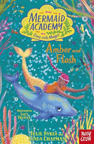 Stock image for Mermaid Academy: Amber and Flash for sale by GreatBookPrices