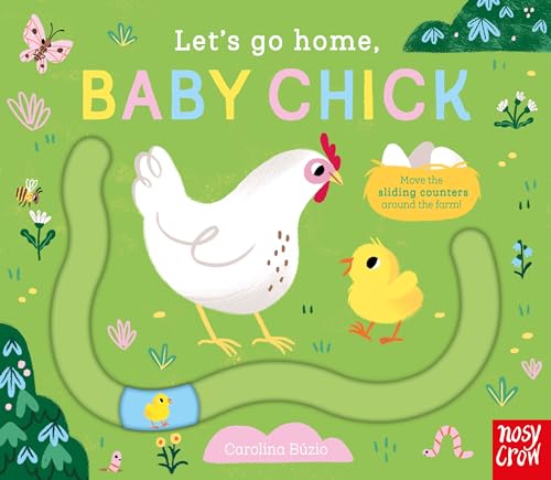 9781839949937: Let's Go Home, Baby Chick