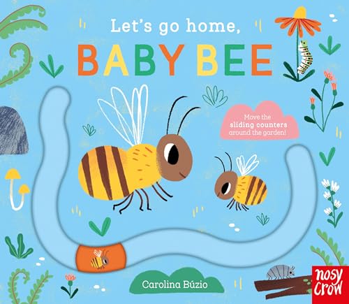 Stock image for Let's Go Home, Baby Bee for sale by WorldofBooks