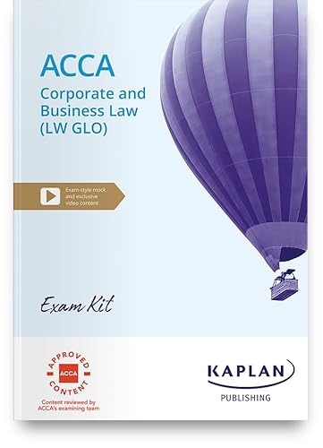 Imagen de archivo de Corporate And Business Law (glo) - Exam Kit a la venta por GreatBookPrices
