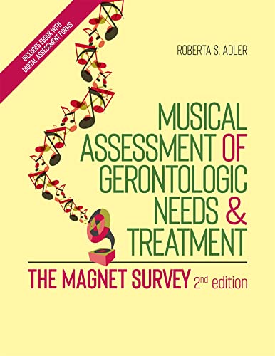 Stock image for Musical Assessment of Gerontologic Needs and Treatment - The MAGNET Survey for sale by PBShop.store US