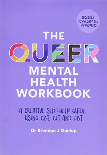 Stock image for The Queer Mental Health Workbook for sale by Blackwell's