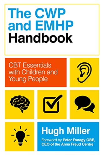 Imagen de archivo de The CWP and EMHP Handbook a la venta por Blackwell's