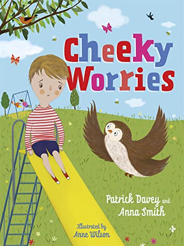 Imagen de archivo de Cheeky Worries: A Story to Help Children Talk About and Manage Scary Thoughts and Everyday Worries a la venta por Emerald Green Media