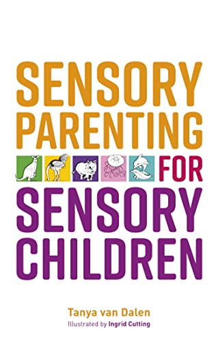 Beispielbild fr Sensory Parenting for Sensory Children zum Verkauf von Blackwell's