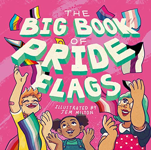 Stock image for The Big Book of Pride Flags for sale by Blackwell's