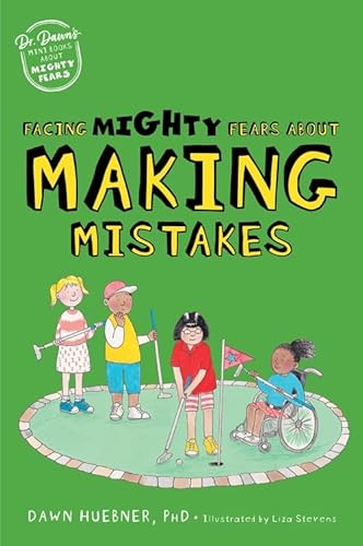 Beispielbild fr Facing Mighty Fears About Making Mistakes (Dr. Dawn's Mini Books About Mighty Fears) zum Verkauf von WorldofBooks