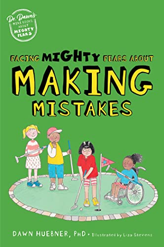 Stock image for Facing Mighty Fears About Making Mistakes Illustrated ed for sale by GreatBookPrices