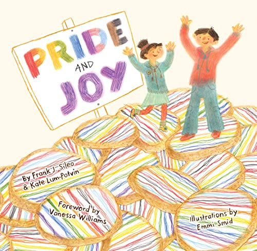 Imagen de archivo de Pride and Joy: A Story about Becoming an Lgbtqia+ Ally a la venta por ThriftBooks-Atlanta