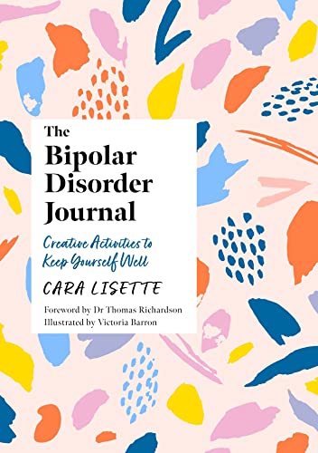 9781839977817: The Bipolar Disorder Journal: Creative Activities to Keep Yourself Well