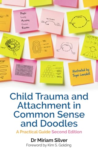 Stock image for Child Trauma and Attachment in Common Sense and Doodles : A Practical Guide for sale by GreatBookPrices