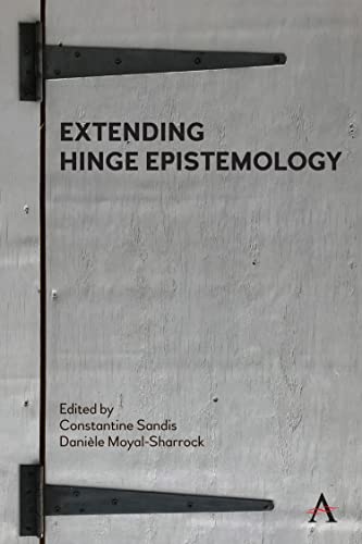 Beispielbild fr Extending Hinge Epistemology (Anthem Studies in Wittgenstein) zum Verkauf von WorldofBooks