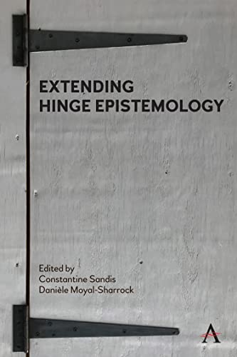 Stock image for Extending Hinge Epistemology (Anthem Studies in Wittgenstein) for sale by WorldofBooks