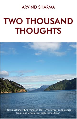 Stock image for Two Thousand Thoughts (Hardcover) for sale by Grand Eagle Retail