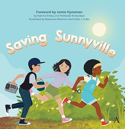 Stock image for Saving Sunnyville (Hardcover) for sale by Grand Eagle Retail