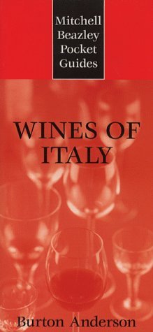 Beispielbild fr Wines of Italy zum Verkauf von Wonder Book