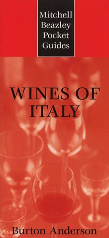 Imagen de archivo de Wines of Italy a la venta por Wonder Book