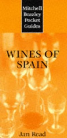 Beispielbild fr Wines of Spain zum Verkauf von BombBooks