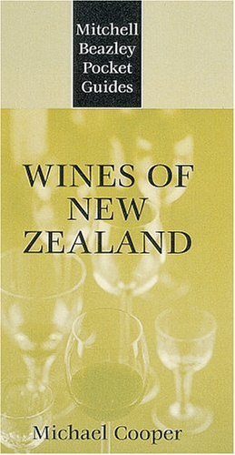 Stock image for Wines of New Zealand (Mitchell Beazley Pocket Guides) for sale by Wonder Book