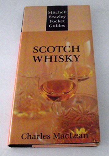 Beispielbild fr Mitchell Beazley Pocket Guide : Scotch Whisky zum Verkauf von Better World Books