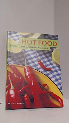 Beispielbild fr Hot Food, Cool Jazz zum Verkauf von AwesomeBooks
