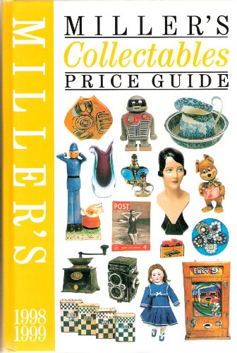 Imagen de archivo de Miller's Collectables Price Guide 1998-99 a la venta por WorldofBooks