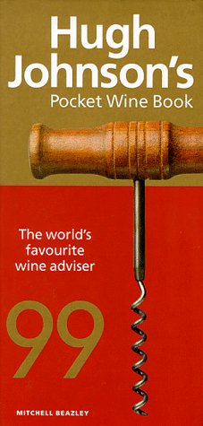 Imagen de archivo de Hugh Johnsons Pocket Wine Book 1999 a la venta por Reuseabook
