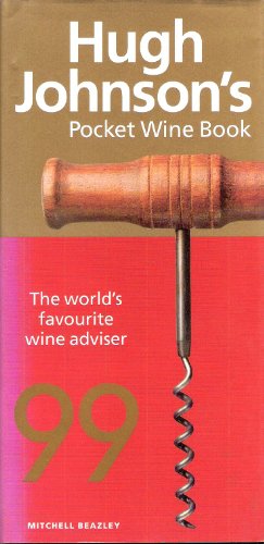 Hugh Johnson's Pocket Wine Book 2000