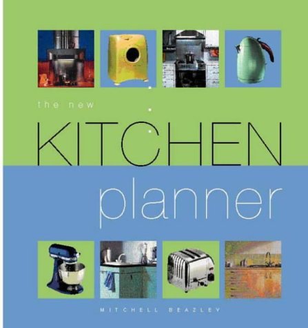 Stock image for The New Kitchen Planner for sale by AwesomeBooks