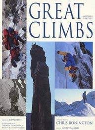 Imagen de archivo de Great Climbs: A Celebration of World Mountaineering a la venta por WorldofBooks