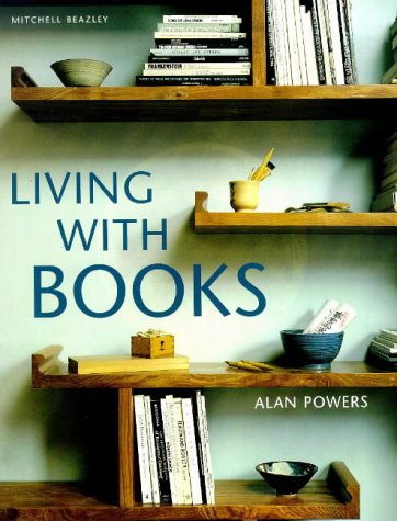 Stock image for Living with Books for sale by WorldofBooks