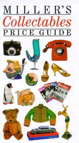 Imagen de archivo de Miller's Collectables Price Guide 1999-2000 (Miller's Collectibles Price Guide) a la venta por Wonder Book