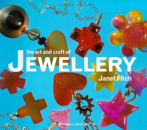 9781840001310: The Art and Craft of Jewellery