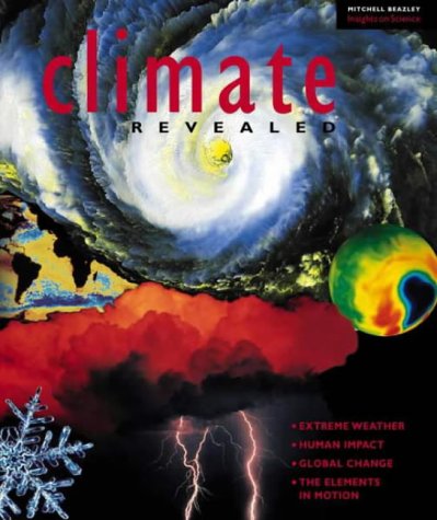 Stock image for The Climate Revealed for sale by WorldofBooks