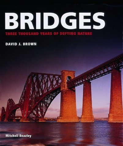 Imagen de archivo de Bridges: Three Thousand Years of Defying Nature a la venta por WorldofBooks